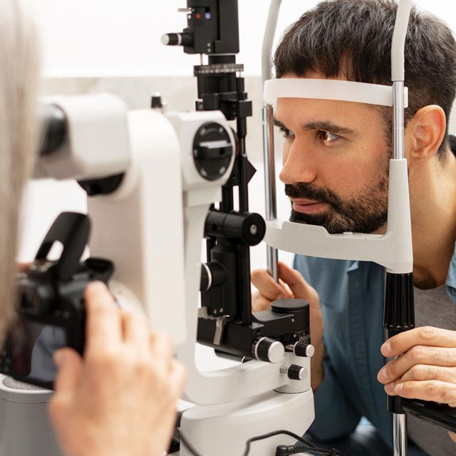 Expertos en revisión de la vista en Noia