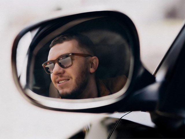 Gafas de sol para conducir: qué filtros son los más seguros