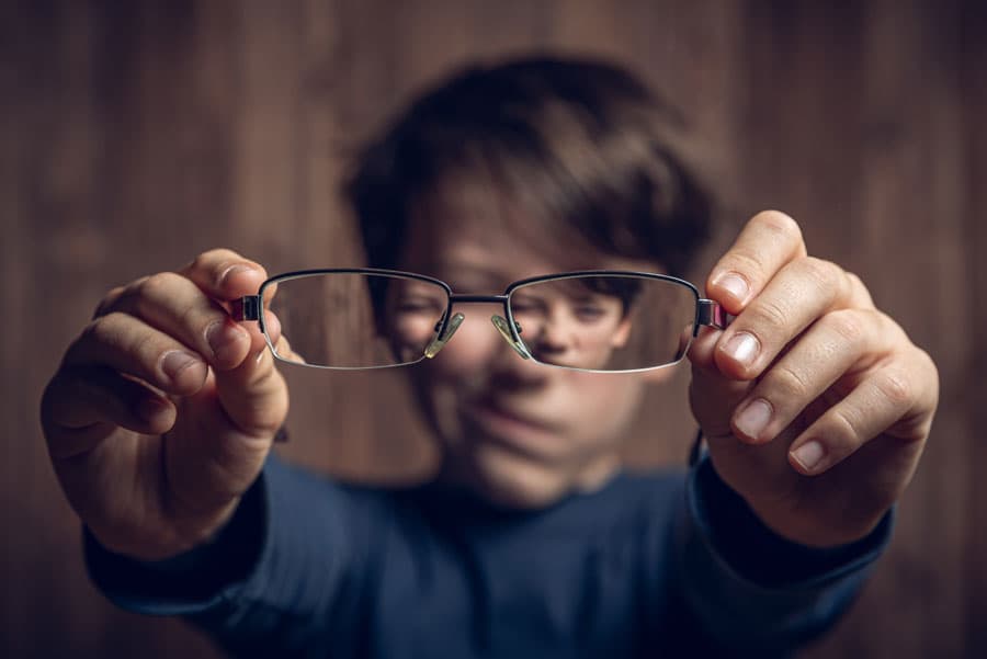 Preguntas frecuentes sobre salud visual