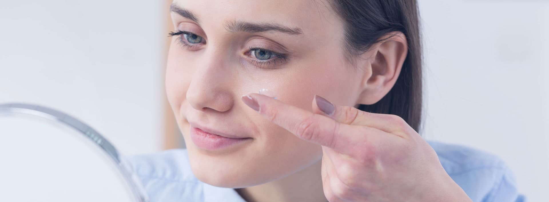 ¿Quieres empezar a usar lentillas? ¡Visítanos!