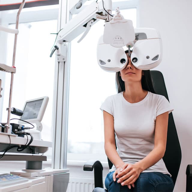 Revisión de la vista